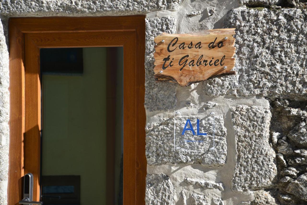 萨布盖鲁Casa Do Ti Gabriel别墅 外观 照片